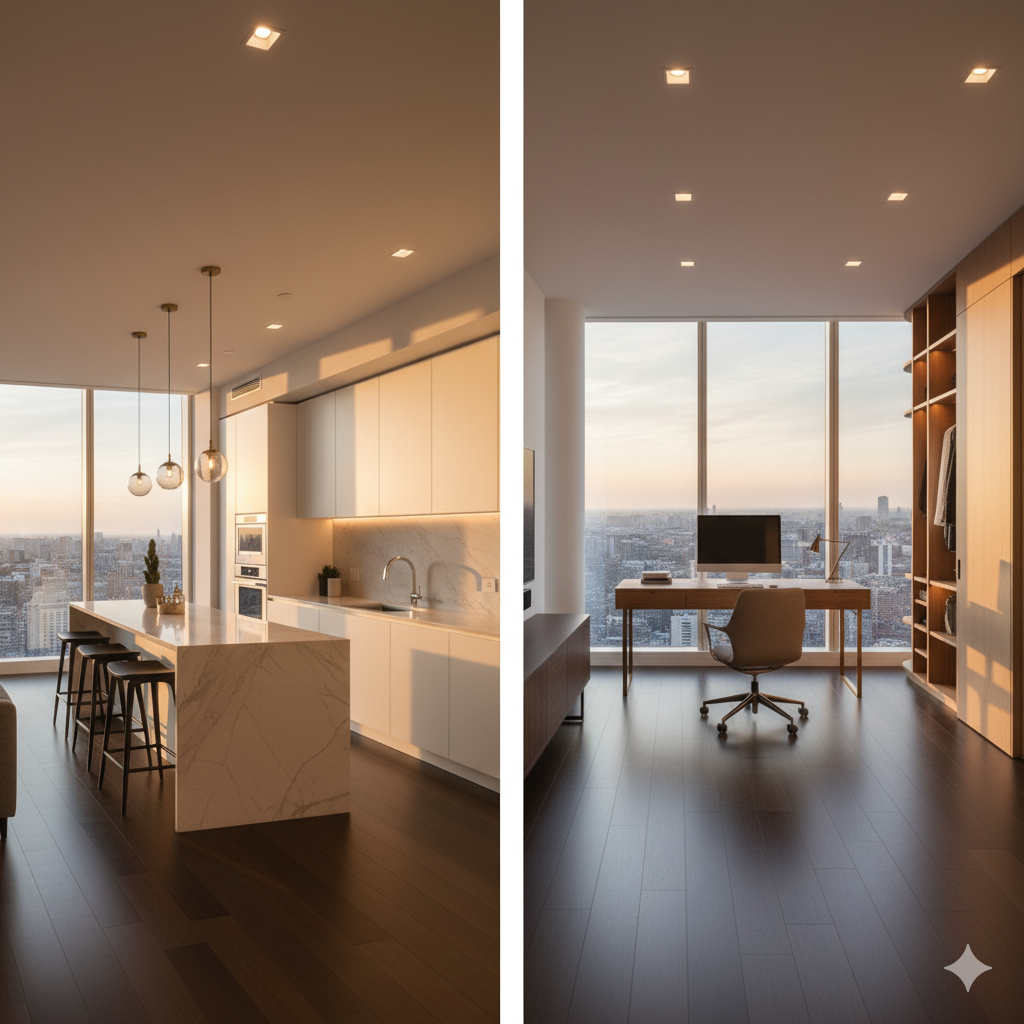 Modern 2BR Apartment - Image 2