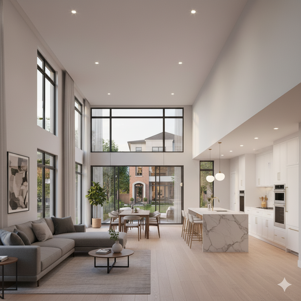 Luxury 3BR Townhouse - Image 3