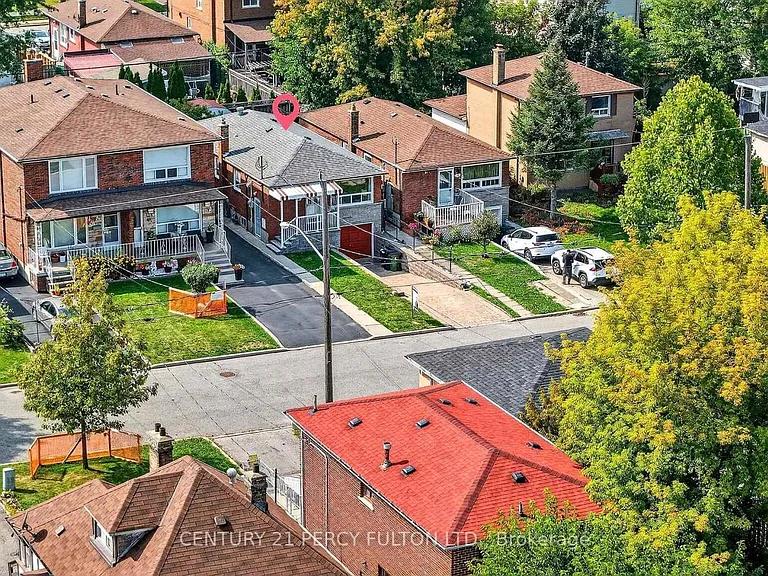 Renovated 3+1 Bedroom Brick Bungalow with Separate Basement Suite on Quiet Family-Friendly Street - Image 9