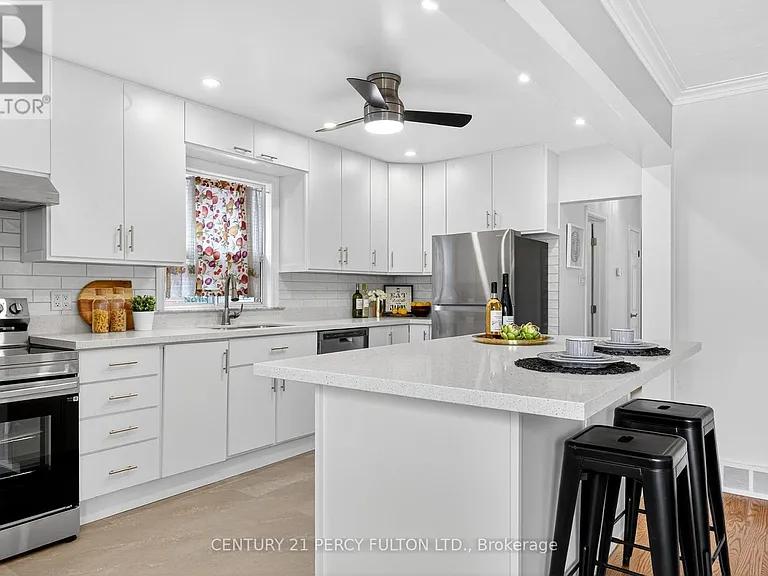 Renovated 3+1 Bedroom Brick Bungalow with Separate Basement Suite on Quiet Family-Friendly Street - Image 7