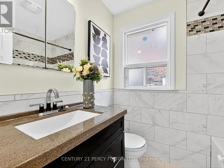 Renovated 3+1 Bedroom Brick Bungalow with Separate Basement Suite on Quiet Family-Friendly Street - Image 11